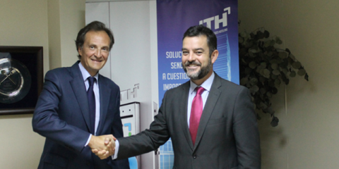 Andimat se suma al ITH para proporcionar soluciones de Eficiencia Energética a hoteles