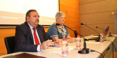 Ayuntamientos de Granada muestran su compromiso con la Sostenibilidad Energética Municipal
