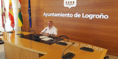 Ayuntamiento de Logroño reduce su factura energética un 12%