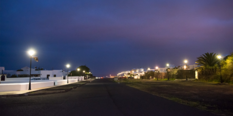 Teguise abandera la Eficiencia Energética en la isla de Lanzarote