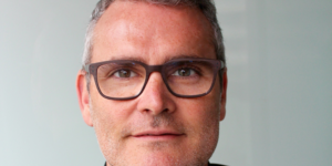 Ferrán González, jefe nacional de ventas de Bosch Comercial e Industrial en España.