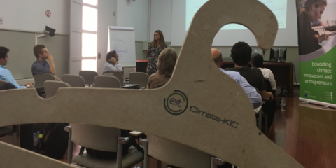 Funcas sitúa a Climate-KIC Accelerator entre los cinco mejores programas aceleradores de empresas