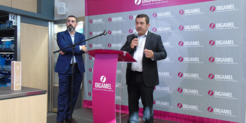 Autoconsumo y eficiencia energética en nuevo espacio de distribución de material eléctrico