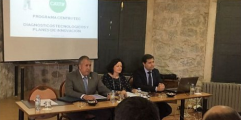 Más de 40 municipios de Ávila presentan sus proyectos de Eficiencia Energética