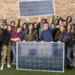 La primera compra colectiva de instalaciones fotovoltaicas domésticas recibe apoyo financiero