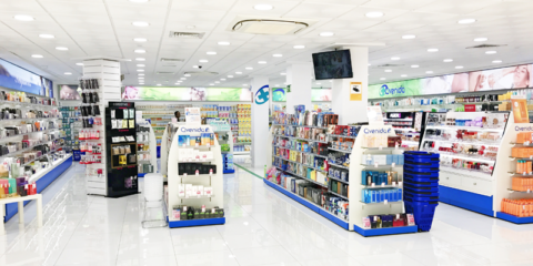 Perfumerías Avenida emprende un proyecto de Eficiencia Energética en sus tiendas