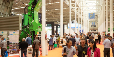 Recta final de inscripción de expositores de Expobiomasa 2017