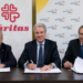 Acuerdo entre Gas Natural Fenosa y Cáritas sobre vulnerabilidad energética