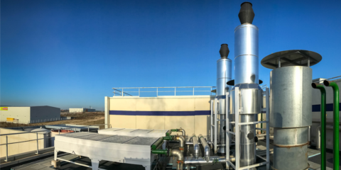 Actuación integral sobre la planta de cogeneración de una empresa farmacéutica para mejorar su eficiencia energética