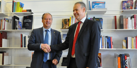 Gas Natural Fenosa y Universidad de Vigo impulsan la innovación en Energías Renovables