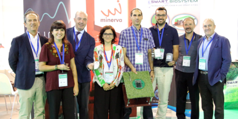 El Programa Minerva lleva dos proyectos de Eficiencia Energética a Greencities 2017