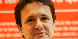 Retrato de Umberto Paracchini, director de Marketing de Honeywell.