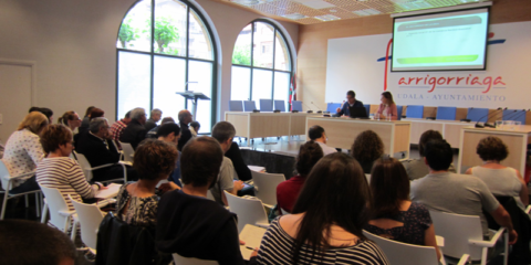 Entidades públicas vascas analizan experiencias comarcales en Gestión Energética Local