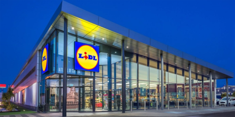 Los supermercados Lidl obtienen la Certificación Energía Verde