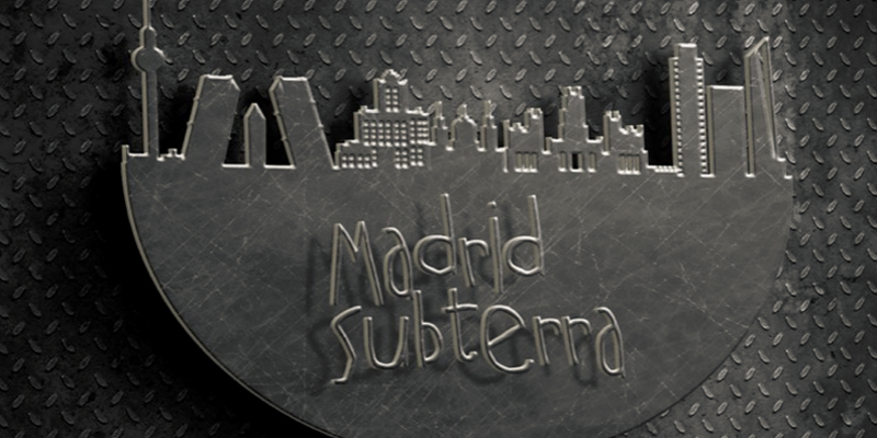 Logo de Madrid Subterra
