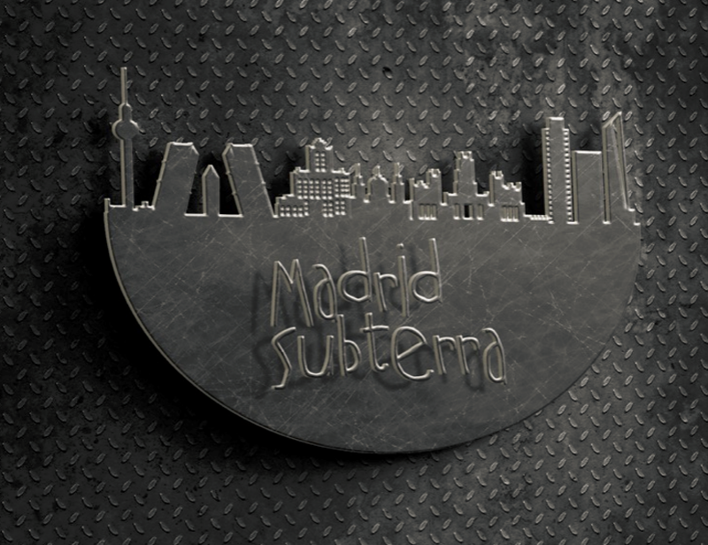 Logo de Madrid Subterra