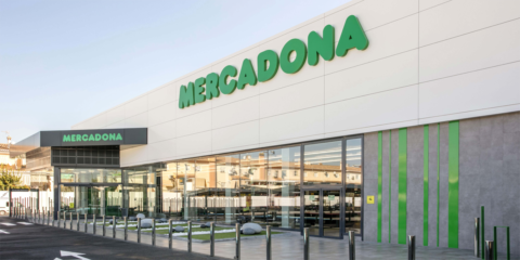 El Nuevo Modelo de Tienda Eficiente de Mercadona ahorra un 40% en el Consumo Energético