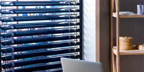 SolarGaps, persiana inteligente fotovoltaica para ahorrar hasta un 70% de energía