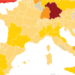 SolarPower Europe crea un mapa en tiempo real de la generación solar europea