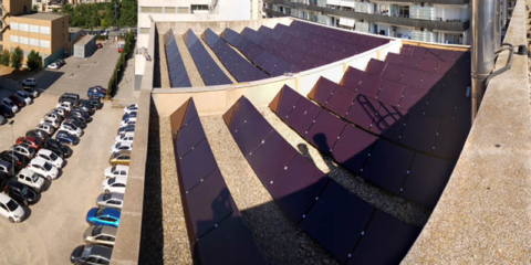 Instalación experimental de Autoconsumo Fotovoltaico en el Campus de Terrassa