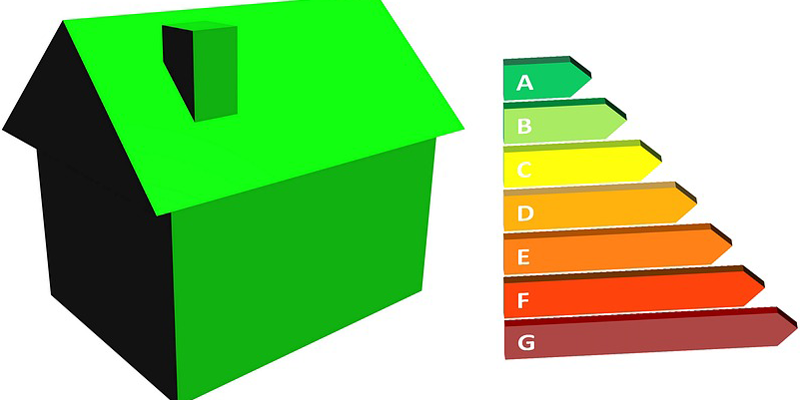 Vivienda. Etiqueta energética.