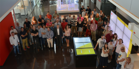 3M destaca en una jornada la sostenibilidad de sus láminas decorativas