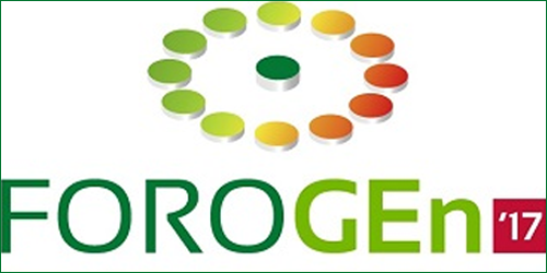 Logo de FOROGEN 2017