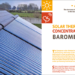 Barómetro de EurObserv’ER sobre mercado Energía Solar Térmica y Termosolar