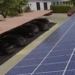 Un campo de golf de Sevilla inaugura una marquesina fotovoltaica para Autoconsumo