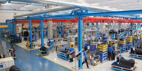 Bosch planea la compra de MTA Spa, fabricante de climatización industrial y comercial