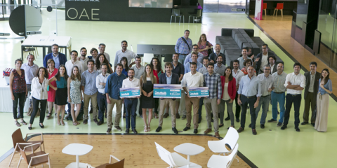 Tecnologías innovadoras en materia de energía obtienen los premios Cleantech Camp