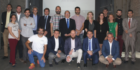 Se pone en marcha el IV Congreso Edificios Energía Casi Nula que se celebrará los días 13 y 14 de diciembre 2017 en Madrid