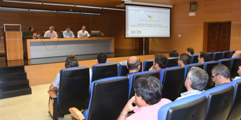 Diputación de Cáceres adelanta a los ayuntamientos las ayudas para el ahorro en alumbrado público