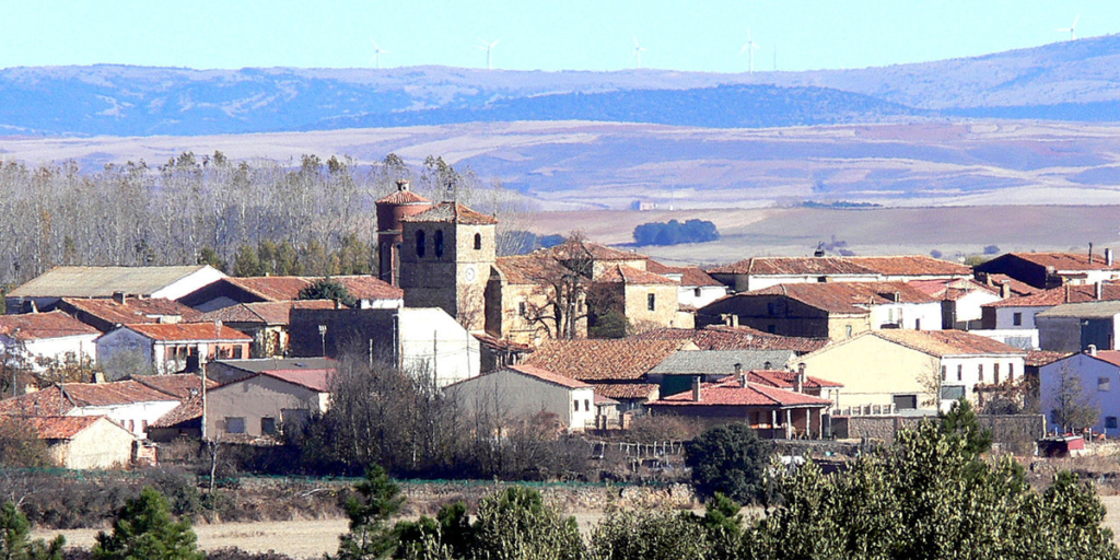 Pueblo de Soria.