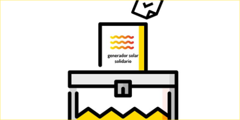 Cuatro entidades sociales optan a una instalación fotovoltaica solidaria