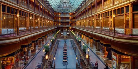 Estados Unidos amplía los fondos para mejorar la Eficiencia Energética en edificios comerciales