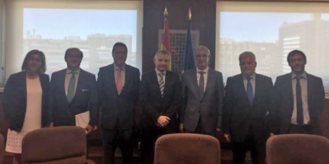 Fenie traslada al Secretario General de Energía sus propuestas para impulsar el Autoconsumo