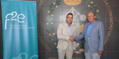 Formación en Eficiencia Energética para ingenieros superiores industriales de Castellón