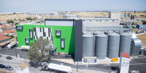 Rehabilitación de la envolvente para mejorar la Eficiencia Energética en una planta industrial