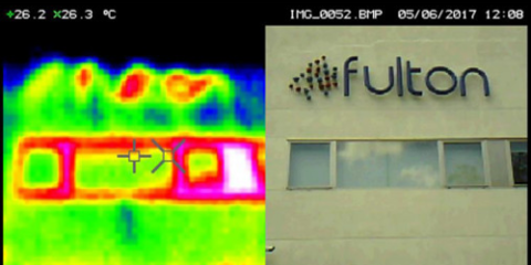 La Auditoría Energética en la sede de Grupo Fulton prevé un ahorro del 20%