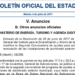 El BOE publica la ampliación de las Ayudas IDAE para Alumbrado Exterior Municipal