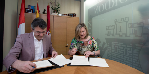 Convenio para impulsar la Eficiencia Energética en municipios mineros de León