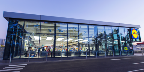 El supermercado más sostenible de LIDL en España, paradigma de las tiendas del futuro