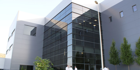 Geotermia, aerotermia y fotovoltaica en la sede del laboratorio farmacéutico MartiDerm