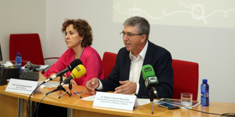 Eficiencia energética, ahorro, renovables y autoconsumo: objetivos de la Comunidad Valenciana