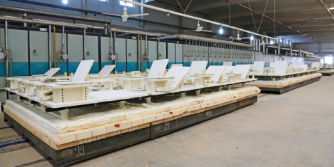 Nueva tecnología digital para la optimización energética en el sector cerámico