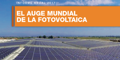 El autoconsumo fotovoltaico representa un tercio de los 55 MW nuevos instalados en España en 2016