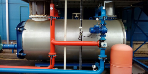 Planta de investigación mejora su Eficiencia Energética con una caldera pirotubular de Ygnis