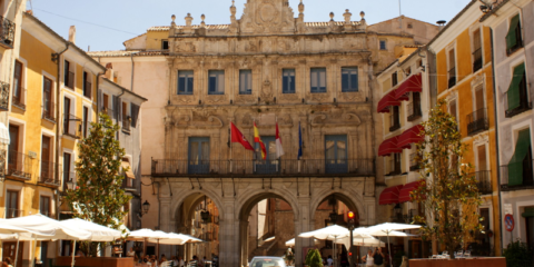 Ayuntamiento de Cuenca aprueba una auditoría energética en el alumbrado público
