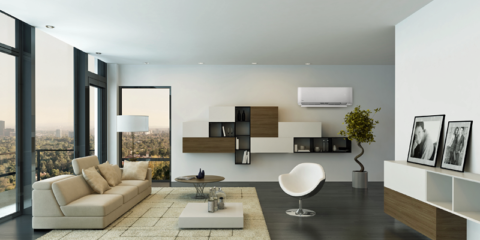 Eficiencia Energética y bajo consumo en equipos de aire acondicionado